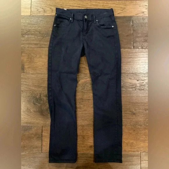 Citizens of Humanity Navy Pants -size 26 - Picture 1 of 9